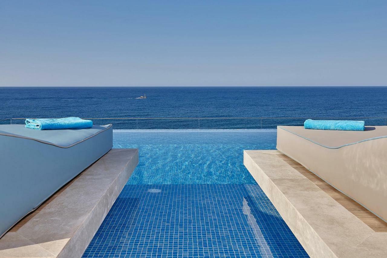 Seafront Apartments By Myseasight Hersonissos  Exterior photo