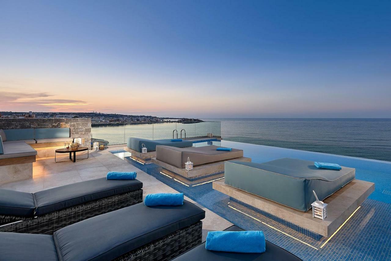 Seafront Apartments By Myseasight Hersonissos  Exterior photo