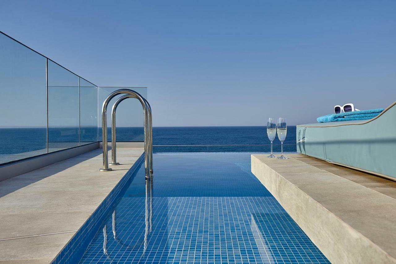 Seafront Apartments By Myseasight Hersonissos  Exterior photo