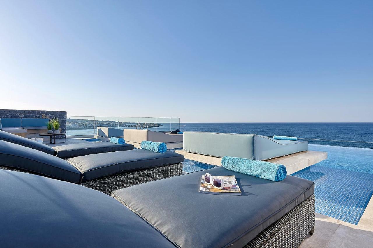 Seafront Apartments By Myseasight Hersonissos  Exterior photo