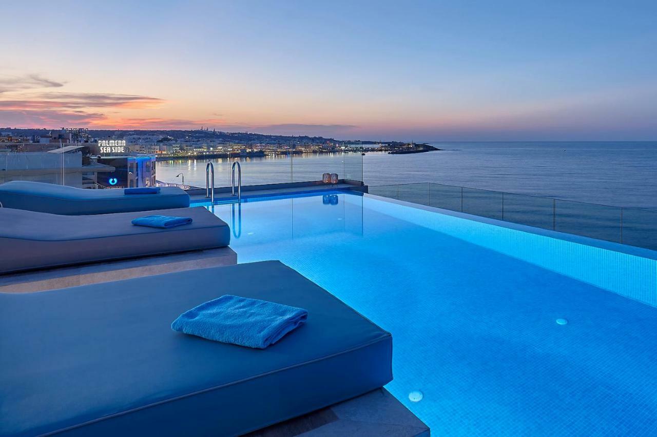 Seafront Apartments By Myseasight Hersonissos  Exterior photo