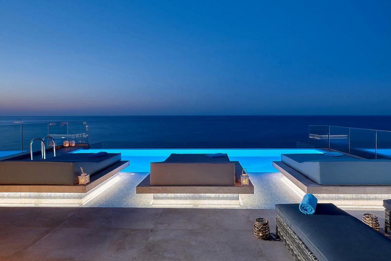 Seafront Apartments By Myseasight Hersonissos  Exterior photo