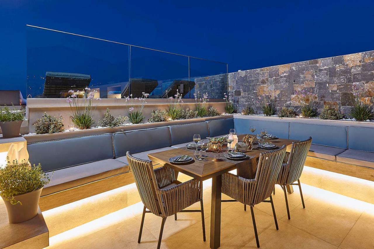 Seafront Apartments By Myseasight Hersonissos  Exterior photo