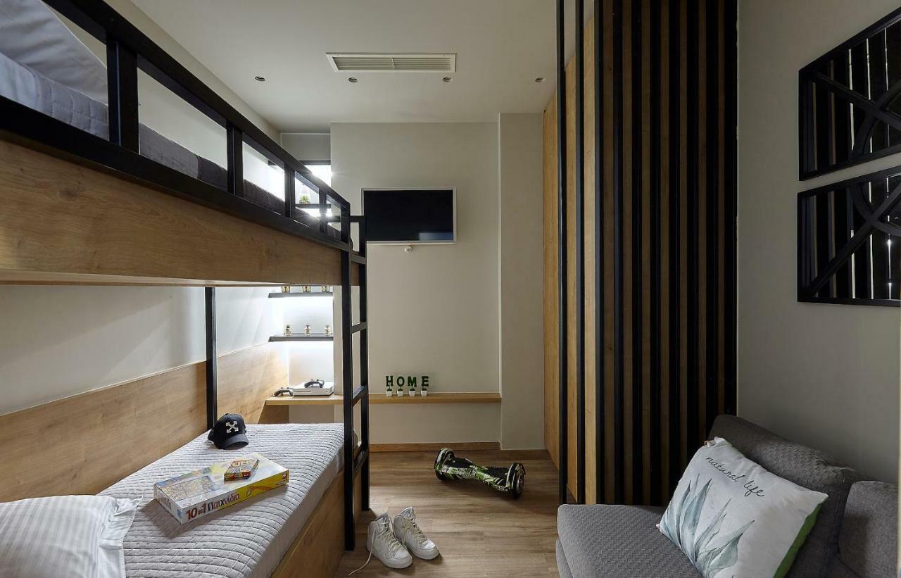 Seafront Apartments By Myseasight Hersonissos  Exterior photo