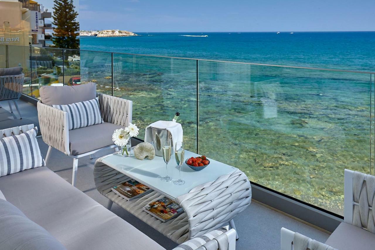 Seafront Apartments By Myseasight Hersonissos  Exterior photo