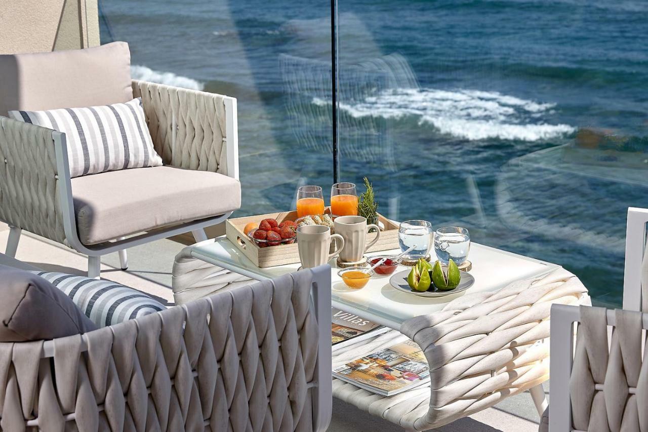 Seafront Apartments By Myseasight Hersonissos  Exterior photo