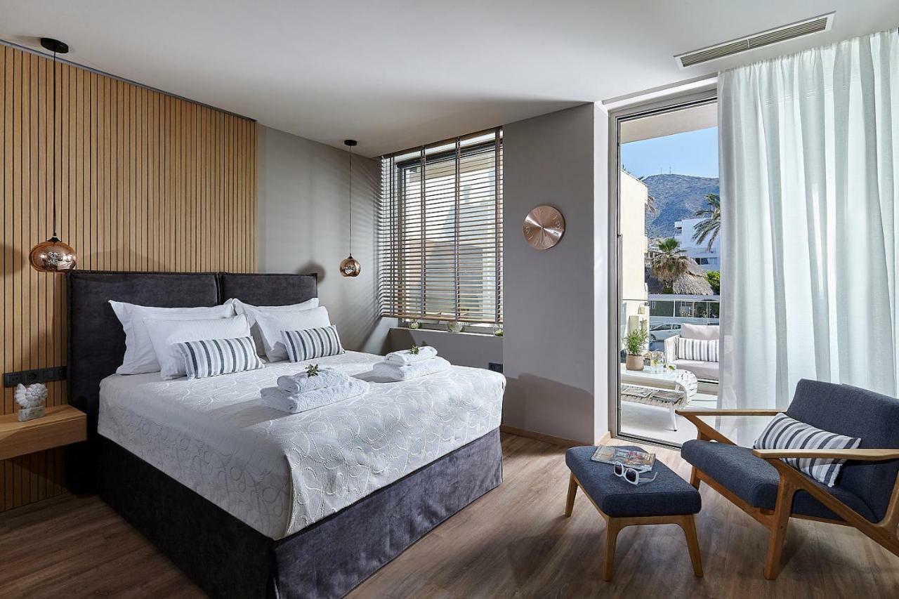 Seafront Apartments By Myseasight Hersonissos  Exterior photo