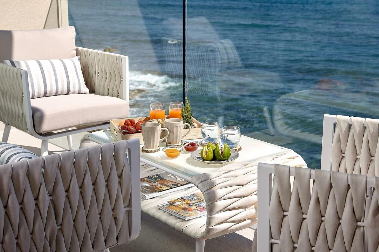 Seafront Apartments By Myseasight Hersonissos  Exterior photo